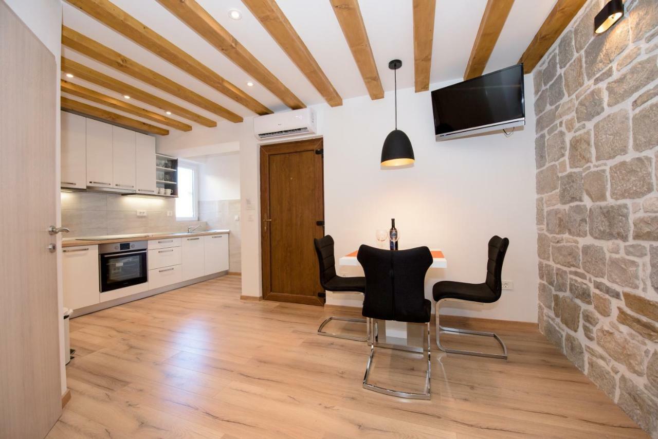 Lucy In Centre Apartment Split Exterior foto