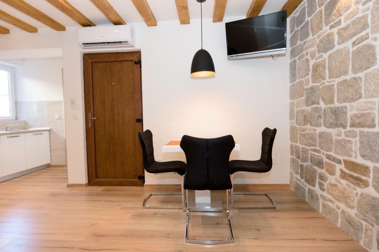 Lucy In Centre Apartment Split Exterior foto