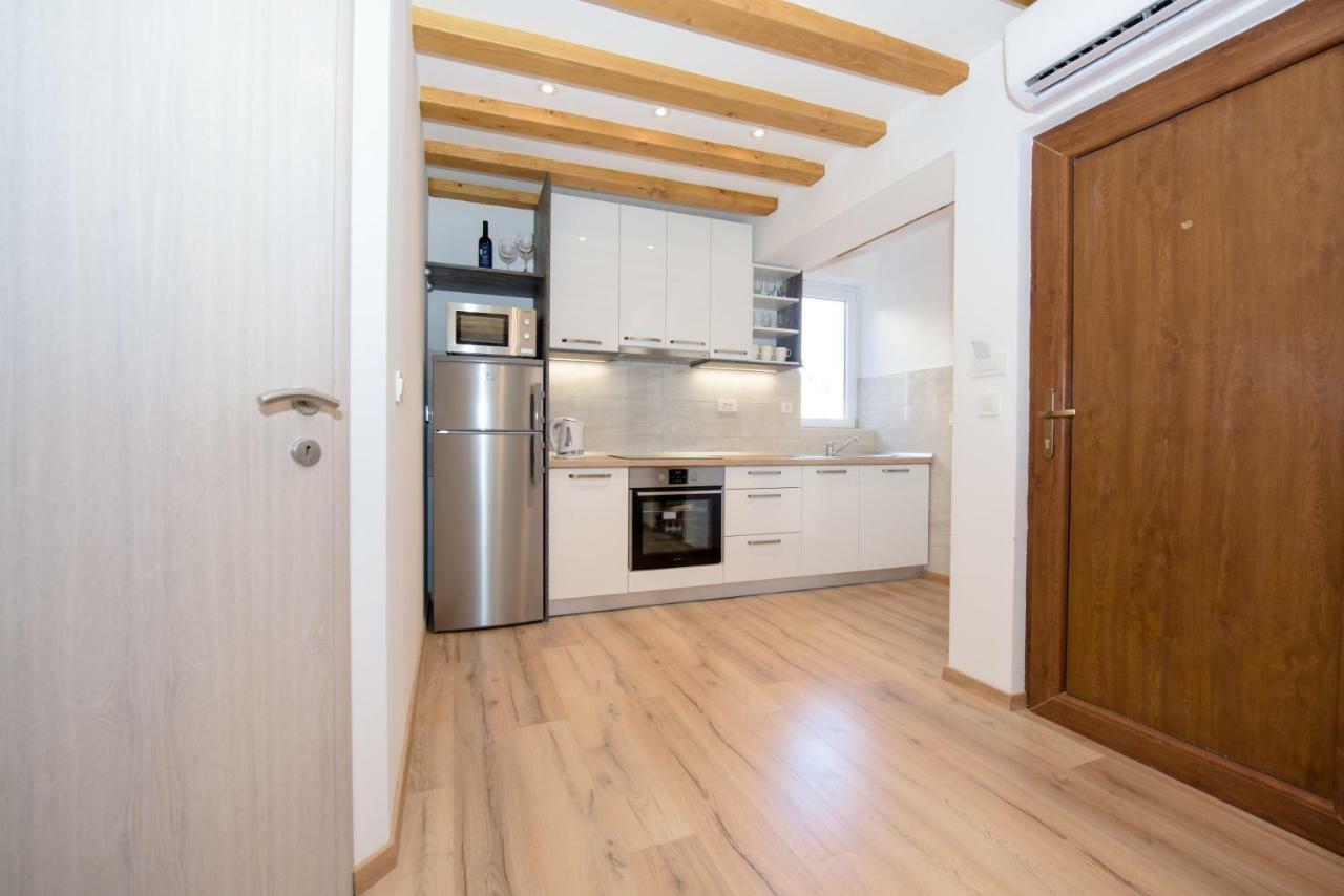 Lucy In Centre Apartment Split Exterior foto